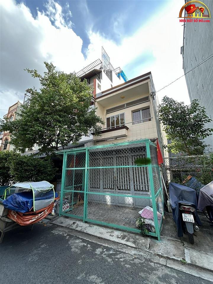 Bán nhà đất Đường Tân Hòa Đông – Phường cũ Bình Trị Đông Quận Bình Tân – Phường mới Bình Trị Đông – Thành phố Hồ Chí Minh 70 m2 6.55 tỷ