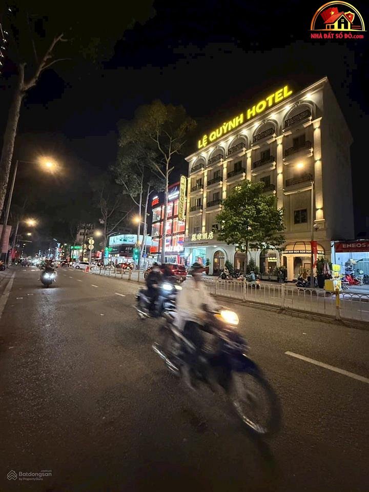 Nhà mặt tiền Lê Đại Hành – Phường cũ Không xác định Quận 11 – Phường mới Không xác định – Thành phố Hồ Chí Minh 410 m2 123 tỷ