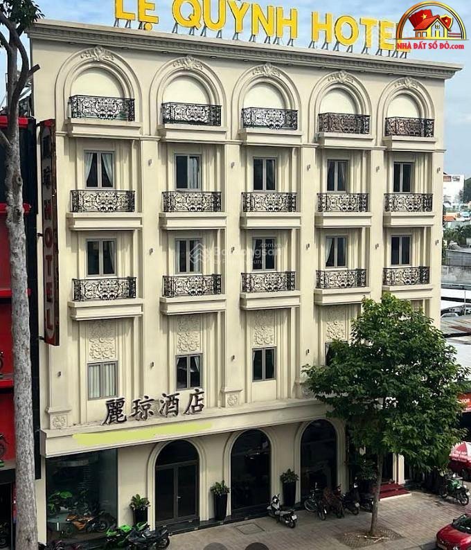Nhà mặt tiền Lê Đại Hành – Phường cũ Không xác định Quận 11 – Phường mới Không xác định – Thành phố Hồ Chí Minh 410 m2 123 tỷ