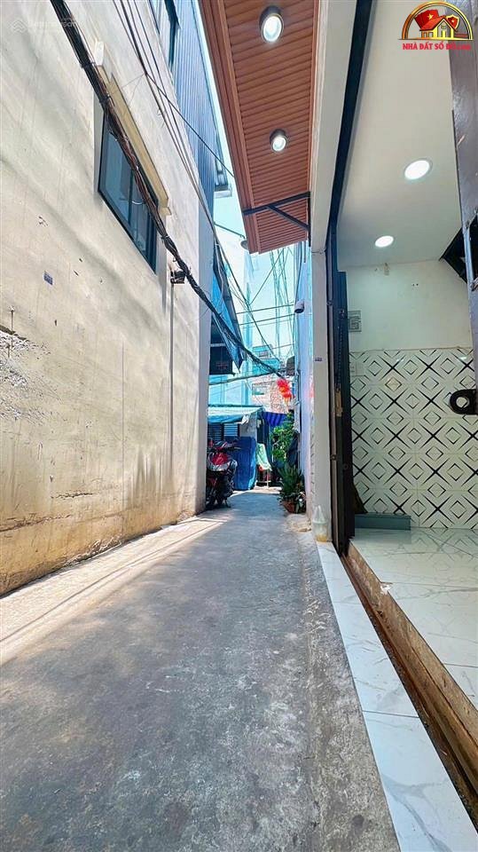Nhà riêng đường Tân Hòa Đông – Phường cũ 14 Quận 6 – Phường mới 14 – Thành phố Hồ Chí Minh diện tích 15 m2 giá 2680000000
