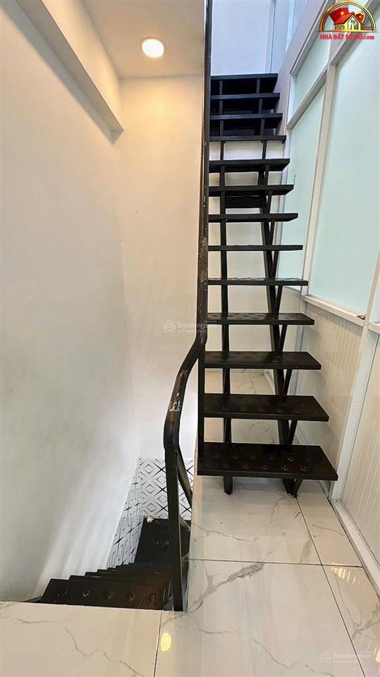 Nhà riêng đường Tân Hòa Đông – Phường cũ 14 Quận 6 – Phường mới 14 – Thành phố Hồ Chí Minh diện tích 15 m2 giá 2680000000
