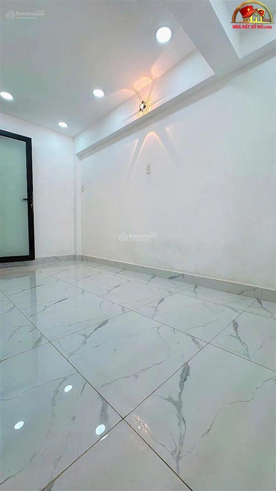 Nhà riêng đường Tân Hòa Đông – Phường cũ 14 Quận 6 – Phường mới 14 – Thành phố Hồ Chí Minh diện tích 15 m2 giá 2680000000