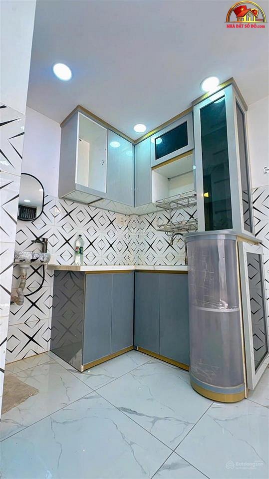 Nhà riêng đường Tân Hòa Đông – Phường cũ 14 Quận 6 – Phường mới 14 – Thành phố Hồ Chí Minh diện tích 15 m2 giá 2680000000