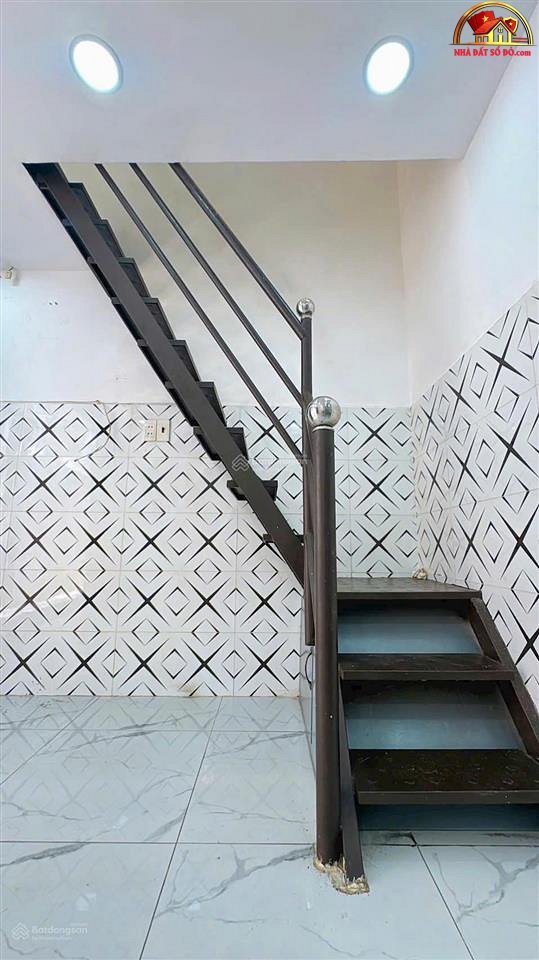 Nhà riêng đường Tân Hòa Đông – Phường cũ 14 Quận 6 – Phường mới 14 – Thành phố Hồ Chí Minh diện tích 15 m2 giá 2680000000