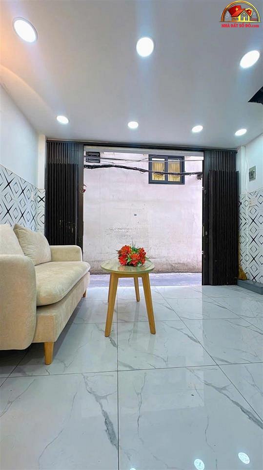 Nhà riêng đường Tân Hòa Đông – Phường cũ 14 Quận 6 – Phường mới 14 – Thành phố Hồ Chí Minh diện tích 15 m2 giá 2680000000