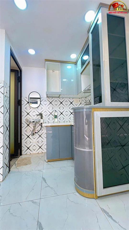 Nhà riêng đường Tân Hòa Đông – Phường cũ 14 Quận 6 – Phường mới 14 – Thành phố Hồ Chí Minh diện tích 15 m2 giá 2680000000