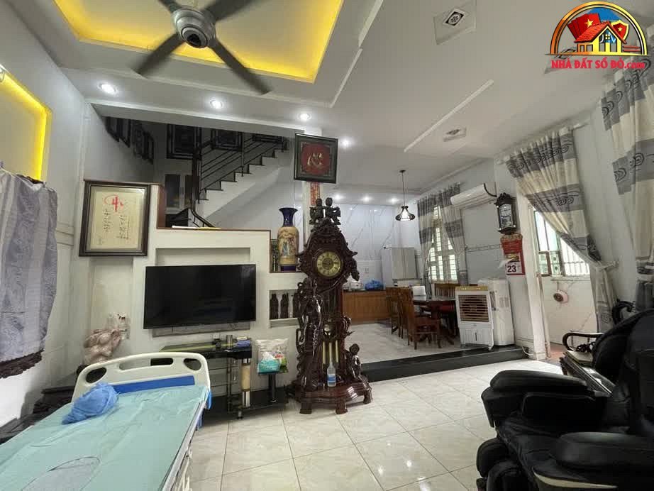 Bán nhà đất Đường 1 – Phường cũ Không xác định – Quận Gò Vấp – Phường mới Không xác định – Thành phố Hồ Chí Minh 63m2 – 7.6 tỷ