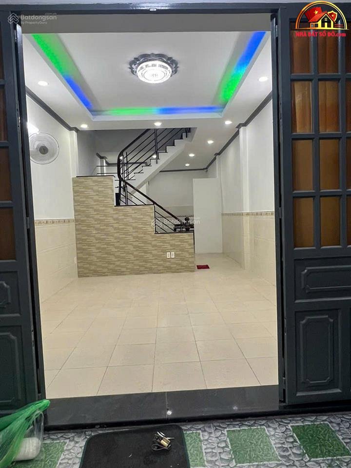 Bán nhà đất Đường Huỳnh Văn Nghệ – Phường cũ 15 Quận Tân Bình – Phường mới 15 – Thành phố Hồ Chí Minh 50 m2 6.6 tỷ