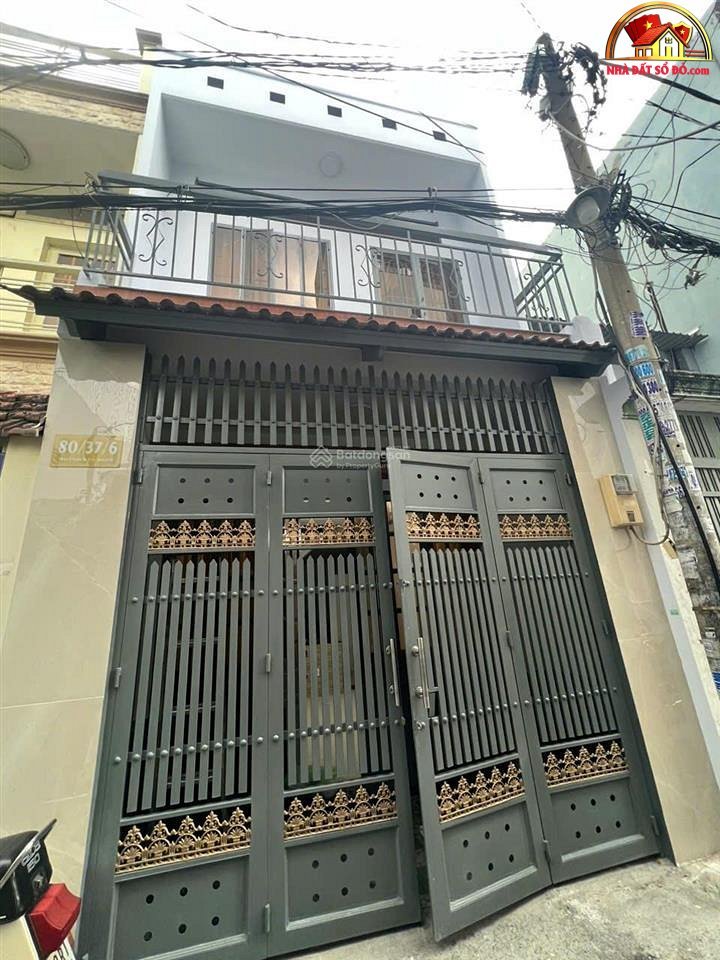 Bán nhà đất Đường Huỳnh Văn Nghệ – Phường cũ 15 Quận Tân Bình – Phường mới 15 – Thành phố Hồ Chí Minh 50 m2 6.6 tỷ