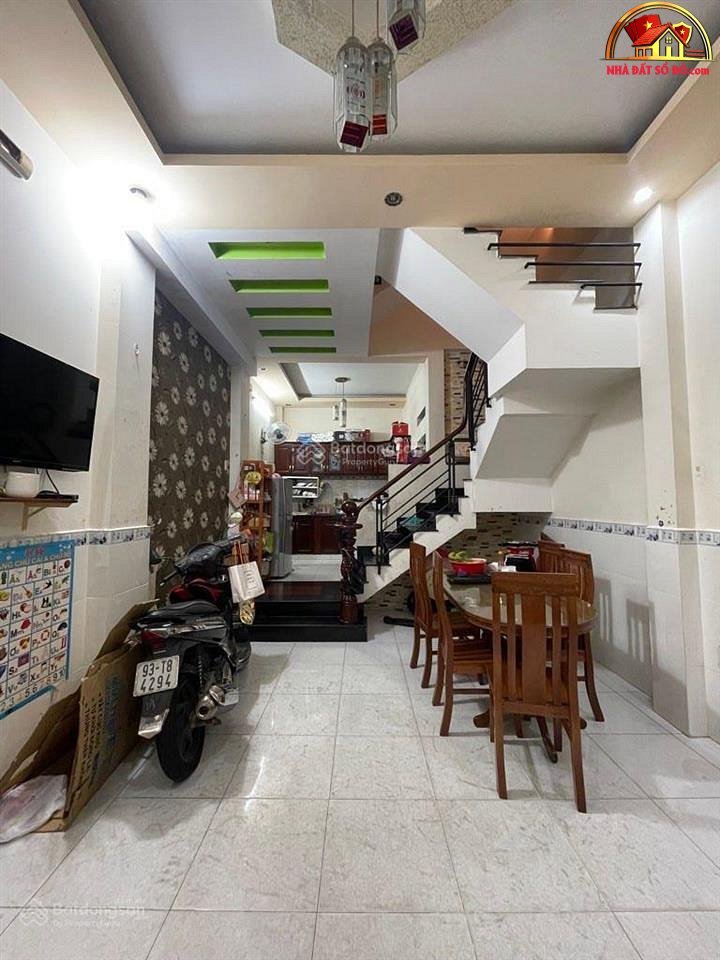 Bán nhà đất Đường Phan Huy Ích – Phường cũ 12 Quận Gò Vấp – Phường mới 12 – Thành phố Hồ Chí Minh 38 m2 5.3 tỷ