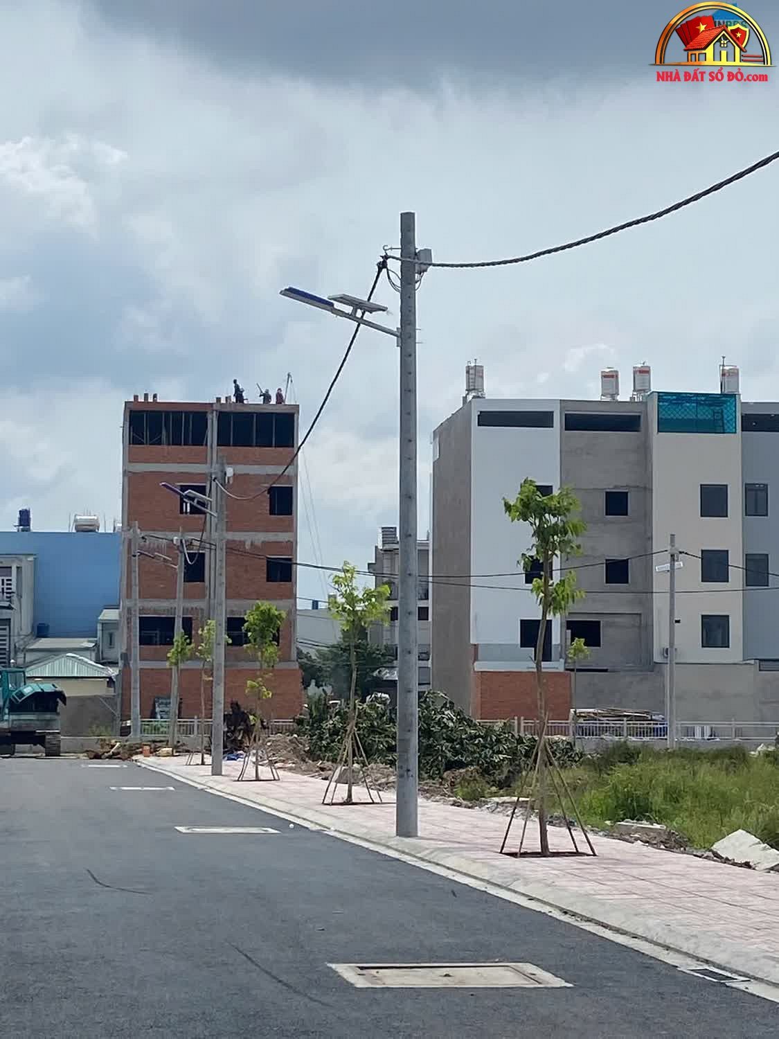 Bán đất Đường Thạnh Xuân 22 – Phường cũ Thới An Quận 12 – Phường mới Thới An – Thành phố Hồ Chí Minh – 1200 m² – 45 triệu/m²