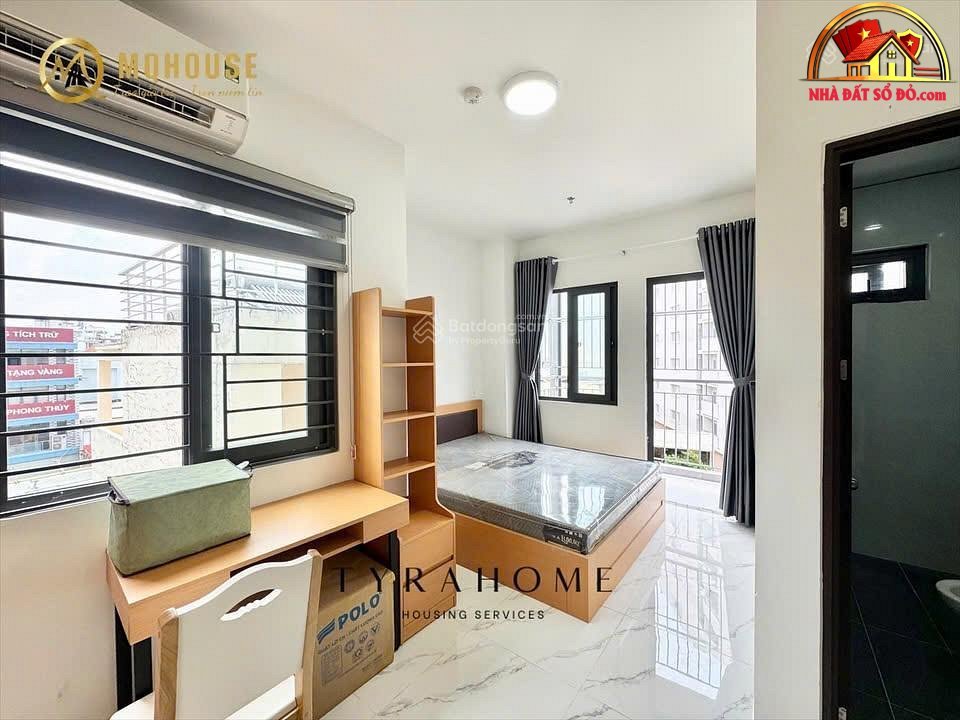 Cho thuê nhà đất Đường Lê Trực – Phường cũ Gia Định Quận Bình Thạnh – Phường mới Bình Thạnh – Thành phố Hồ Chí Minh 25 m2 7 triệu