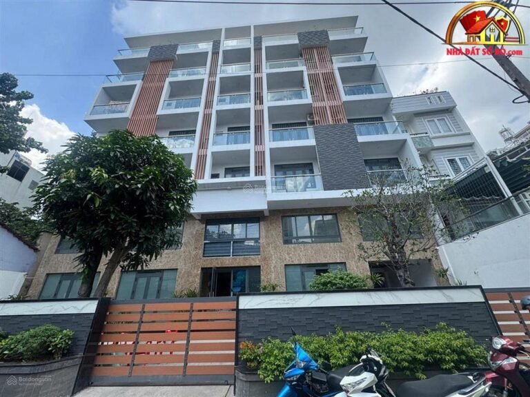 Cho thuê nhà đất Đường Lê Trực – Phường cũ Gia Định Quận Bình Thạnh – Phường mới Bình Thạnh – Thành phố Hồ Chí Minh 25 m2 7 triệu