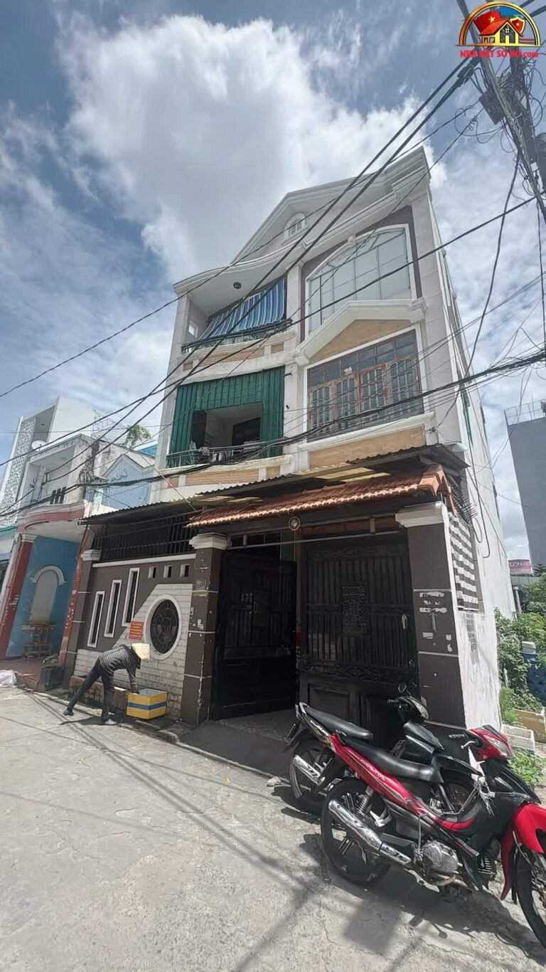 Bán nhà đất Đường Tân Kỳ Tân Quý – Phường cũ Tân Quý Quận Tân Phú – Phường mới Tân Quý – Thành phố Hồ Chí Minh 131 m² 14.5 tỷ
