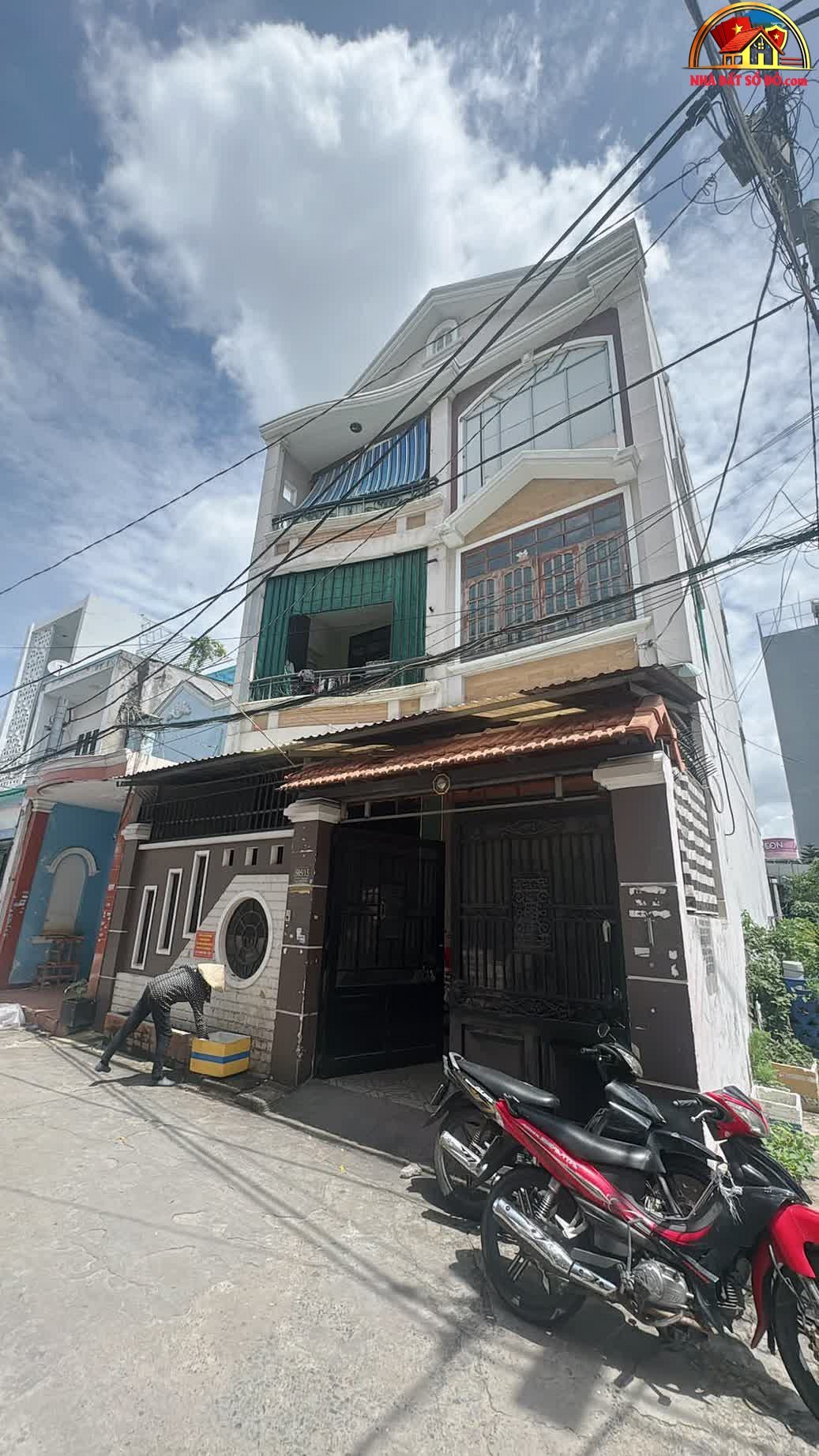 Bán nhà đất Đường Tân Kỳ Tân Quý – Phường cũ Tân Quý Quận Tân Phú – Phường mới Tân Quý – Thành phố Hồ Chí Minh 131 m² 14.5 tỷ