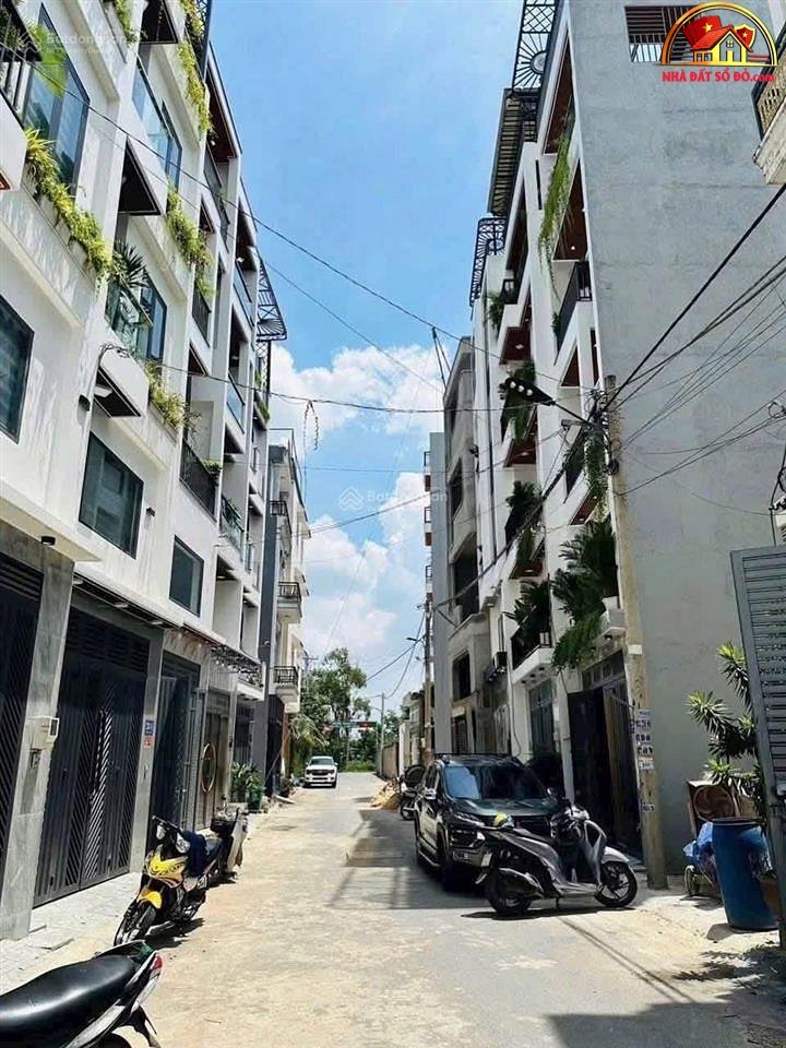Nhà phố hẻm xe hơi 53m² – Giá 6.29 tỷ – Bán nhà đất Đường Hiệp Thành 51 – Phường cũ Hiệp Thành Quận 12 – Phường mới Hiệp Thành – Thành phố Hồ Chí Minh