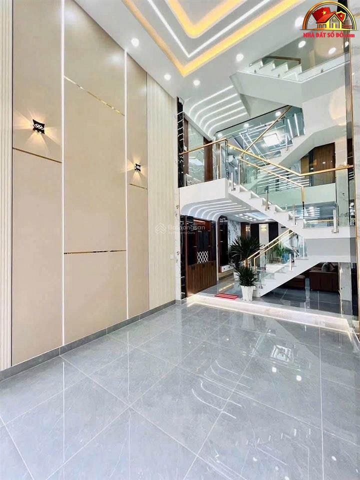 Nhà phố hẻm xe hơi 53m² – Giá 6.29 tỷ – Bán nhà đất Đường Hiệp Thành 51 – Phường cũ Hiệp Thành Quận 12 – Phường mới Hiệp Thành – Thành phố Hồ Chí Minh