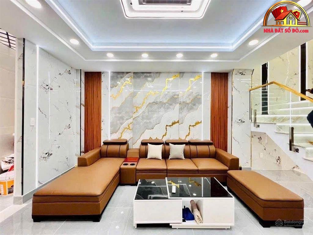 Nhà phố hẻm xe hơi 53m² – Giá 6.29 tỷ – Bán nhà đất Đường Hiệp Thành 51 – Phường cũ Hiệp Thành Quận 12 – Phường mới Hiệp Thành – Thành phố Hồ Chí Minh
