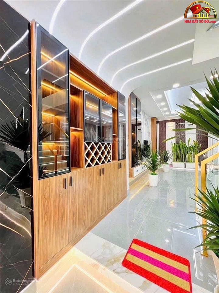 Nhà phố hẻm xe hơi 53m² – Giá 6.29 tỷ – Bán nhà đất Đường Hiệp Thành 51 – Phường cũ Hiệp Thành Quận 12 – Phường mới Hiệp Thành – Thành phố Hồ Chí Minh