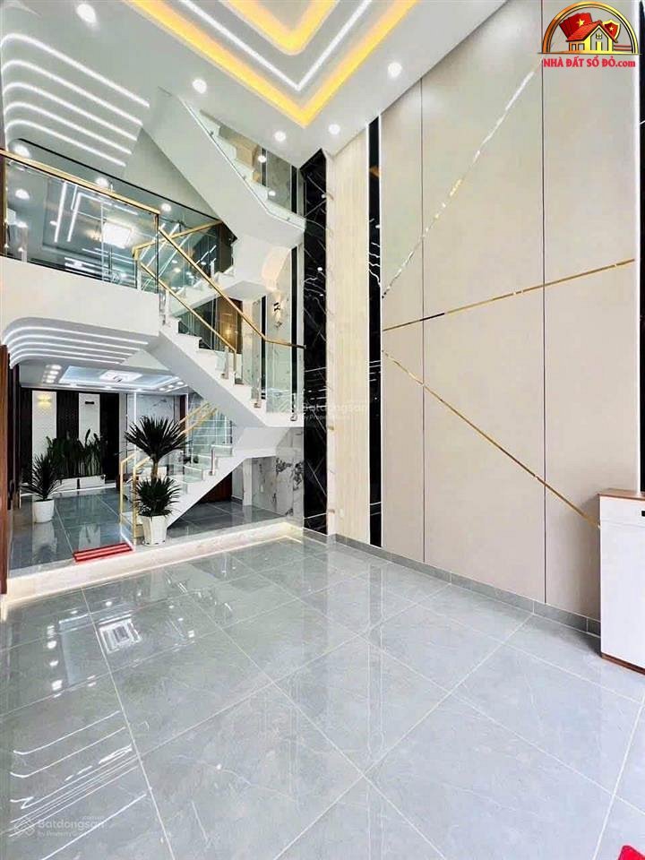 Nhà phố hẻm xe hơi 53m² – Giá 6.29 tỷ – Bán nhà đất Đường Hiệp Thành 51 – Phường cũ Hiệp Thành Quận 12 – Phường mới Hiệp Thành – Thành phố Hồ Chí Minh