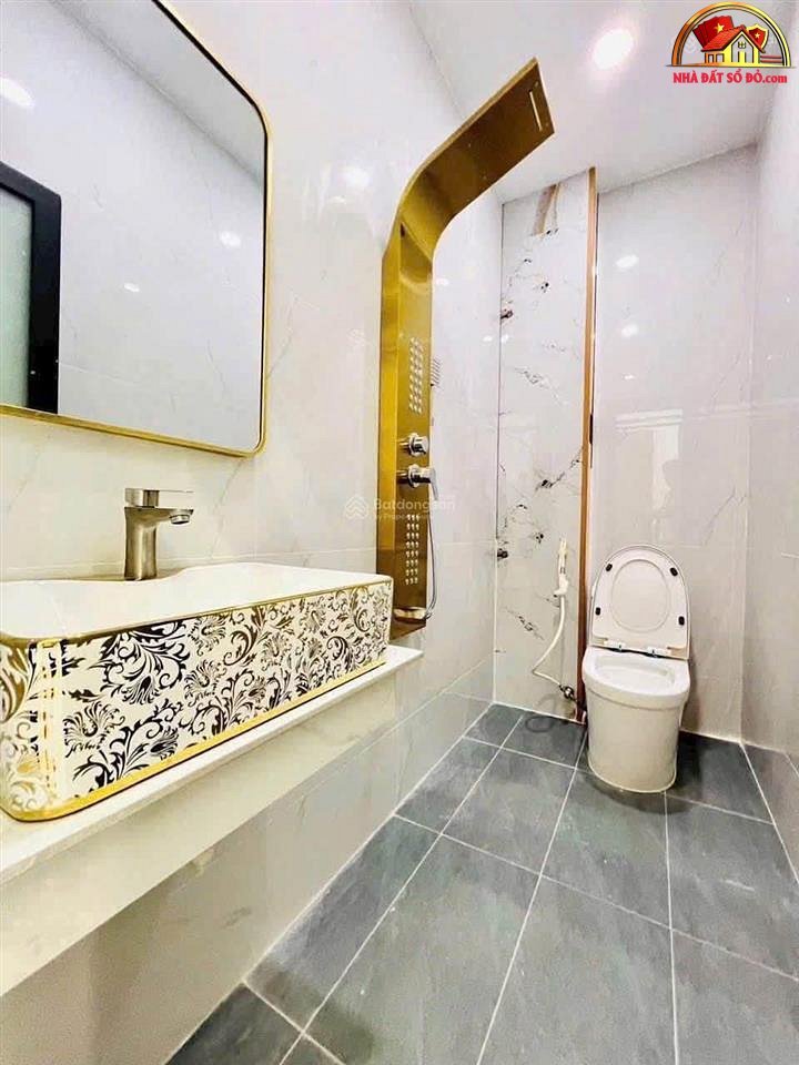 Nhà phố hẻm xe hơi 53m² – Giá 6.29 tỷ – Bán nhà đất Đường Hiệp Thành 51 – Phường cũ Hiệp Thành Quận 12 – Phường mới Hiệp Thành – Thành phố Hồ Chí Minh