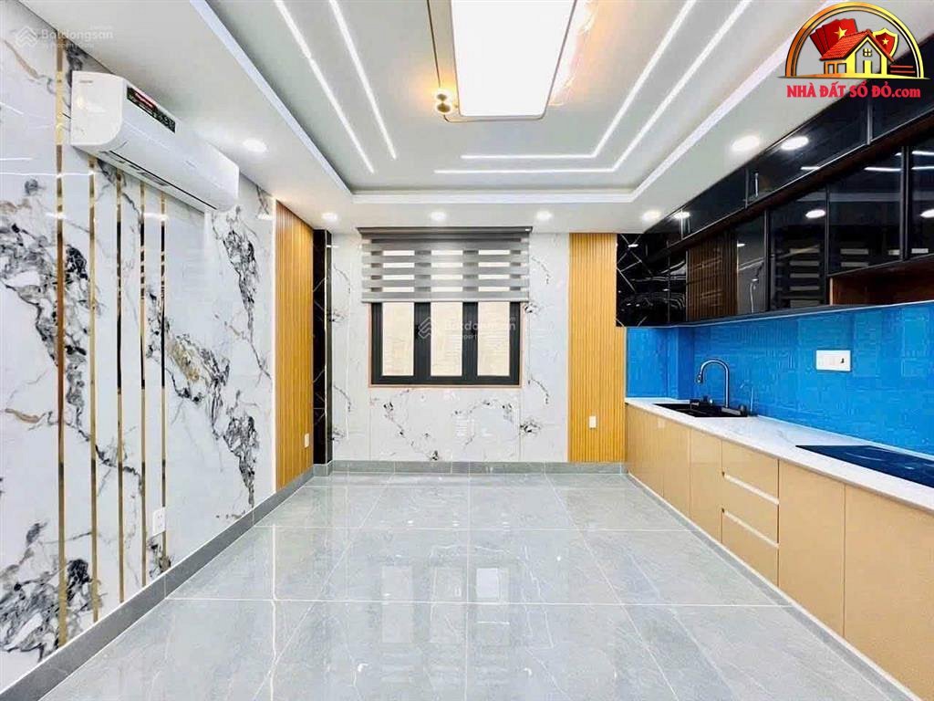 Nhà phố hẻm xe hơi 53m² – Giá 6.29 tỷ – Bán nhà đất Đường Hiệp Thành 51 – Phường cũ Hiệp Thành Quận 12 – Phường mới Hiệp Thành – Thành phố Hồ Chí Minh