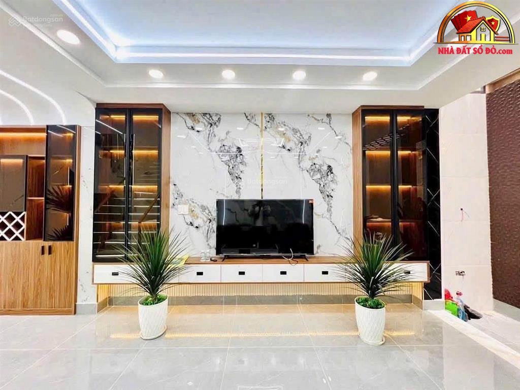 Nhà phố hẻm xe hơi 53m² – Giá 6.29 tỷ – Bán nhà đất Đường Hiệp Thành 51 – Phường cũ Hiệp Thành Quận 12 – Phường mới Hiệp Thành – Thành phố Hồ Chí Minh