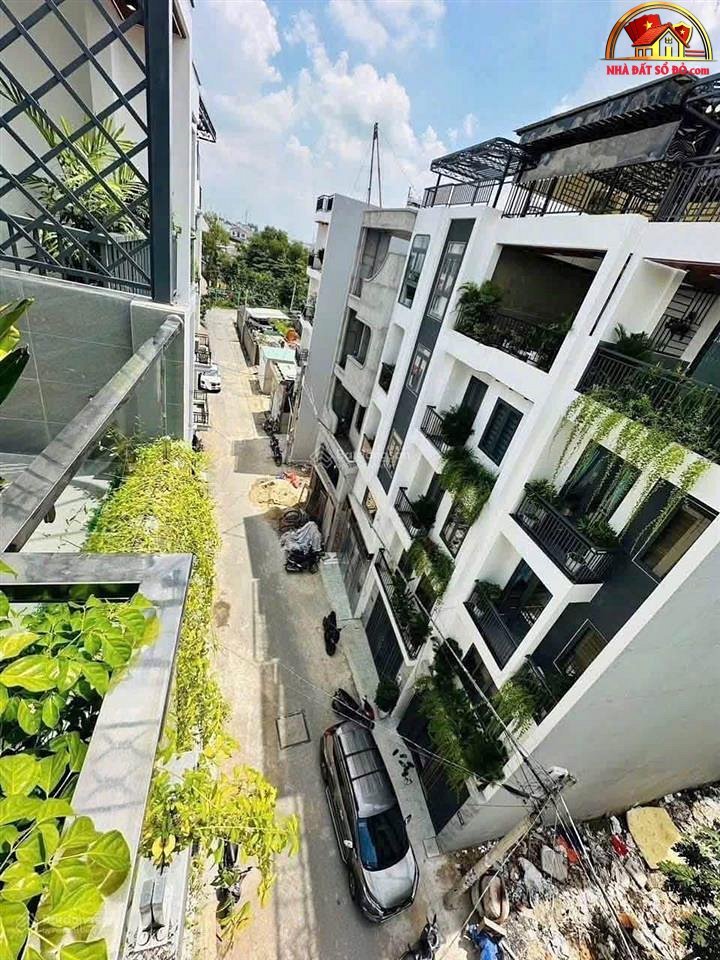 Nhà phố hẻm xe hơi 53m² – Giá 6.29 tỷ – Bán nhà đất Đường Hiệp Thành 51 – Phường cũ Hiệp Thành Quận 12 – Phường mới Hiệp Thành – Thành phố Hồ Chí Minh