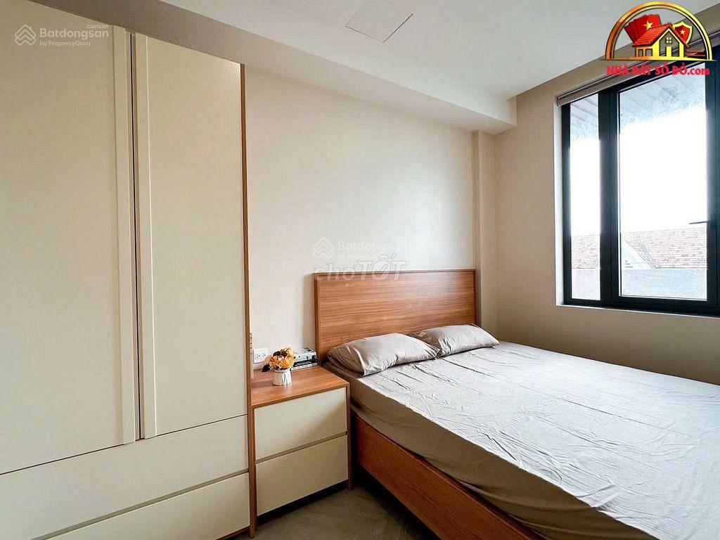 Căn hộ 1PN full nội thất Đường Thành Thái – Phường cũ Không xác định – Quận 10 – Phường mới Không xác định – Thành phố Hồ Chí Minh – 40 m2 – 7.3 triệu