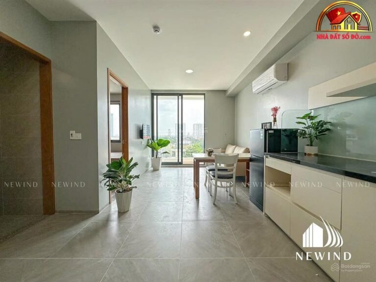Căn hộ 1PN full nội thất Đường Thành Thái – Phường cũ Không xác định – Quận 10 – Phường mới Không xác định – Thành phố Hồ Chí Minh – 40 m2 – 7.3 triệu