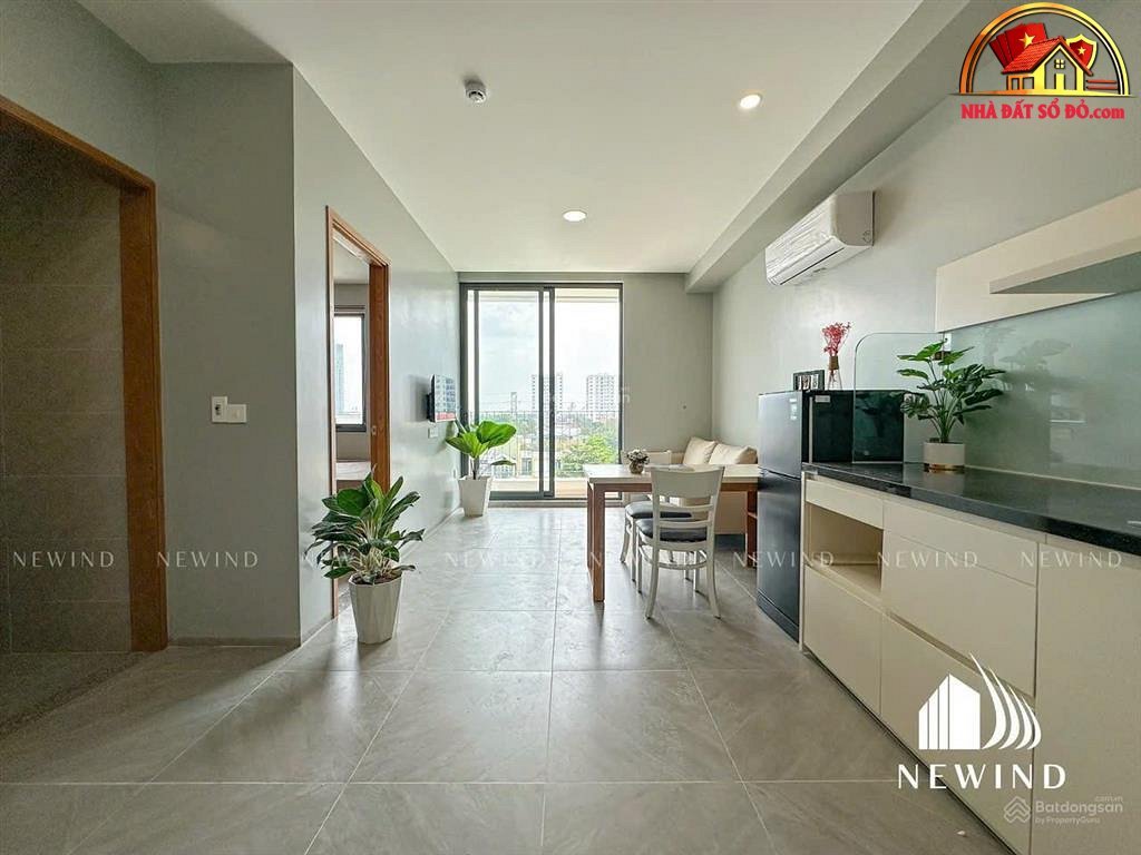 Căn hộ 1PN full nội thất Đường Thành Thái – Phường cũ Không xác định – Quận 10 – Phường mới Không xác định – Thành phố Hồ Chí Minh – 40 m2 – 7.3 triệu