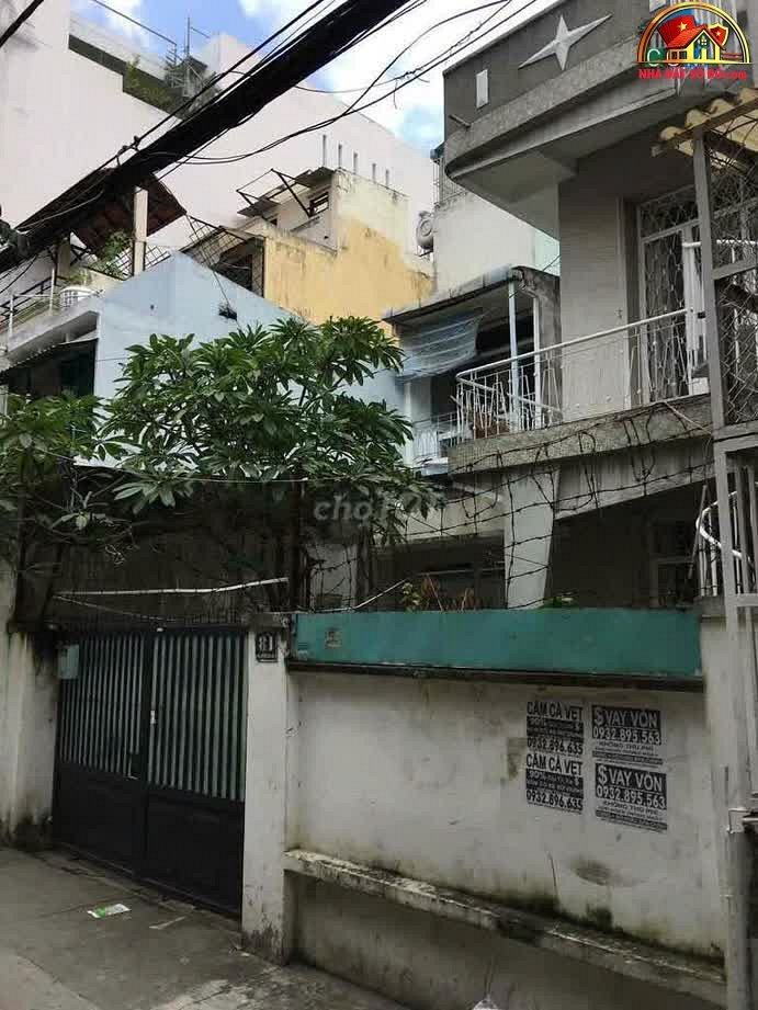 Bán nhà đất Đường Hồ Biểu Chánh – Phường cũ 12 Quận Phú Nhuận – Phường mới 12 – Thành phố Hồ Chí Minh 160 m² 28 tỷ