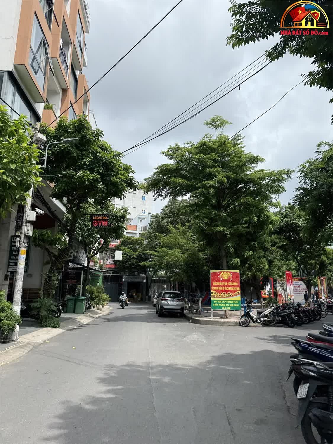 Bán nhà đất Đường Lê Văn Huân – Phường cũ 13 Quận Tân Bình – Phường mới Tân Bình – Thành phố Hồ Chí Minh Diện tích 125 m² Giá 15.5 tỷ