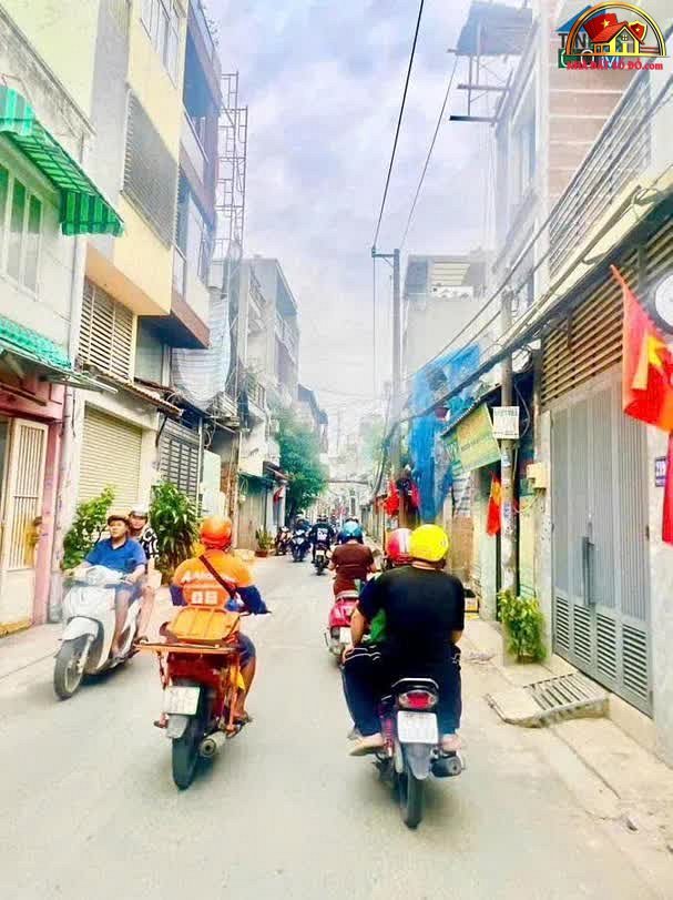 Bán nhà đất Đường Tân Kỳ Tân Quý – Phường cũ Bình Hưng Hòa Quận Bình Tân – Phường mới Bình Hưng Hòa – Thành phố Hồ Chí Minh 50 m² 5.6 tỷ