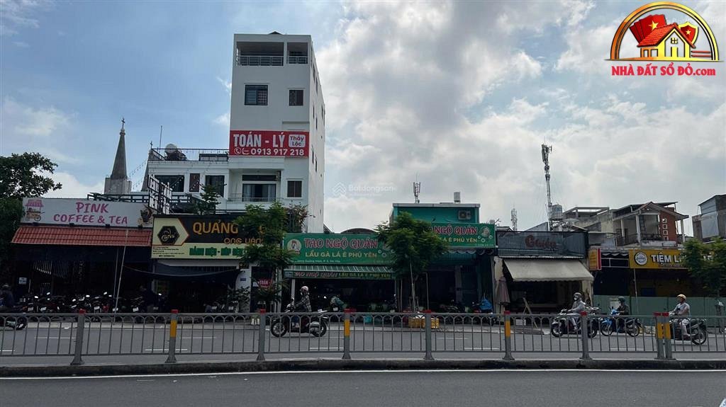Bán nhà đất Đường Dương Quảng Hàm – Phường cũ 5 Quận Gò Vấp – Phường mới 5 – Thành phố Hồ Chí Minh 170 m2 23900000000