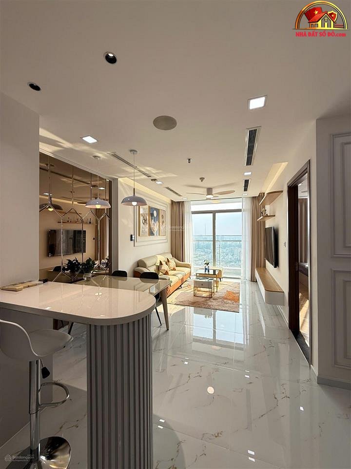 Nhà Chung Cư Vinhomes Central Park – Phường cũ 22 Quận Bình Thạnh – Phường mới 22 – Thành phố Hồ Chí Minh 76m2 10.89 tỷ