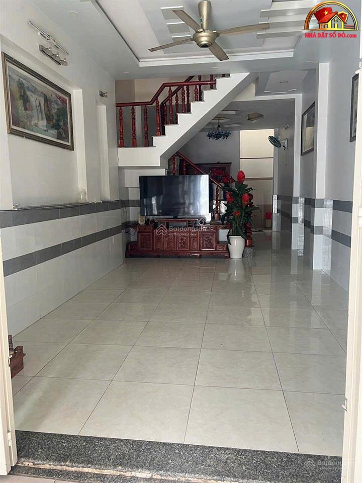 Bán nhà đất Đường Trương Thị Hoa – Phường cũ Tân Thới Hiệp Quận 12 – Phường mới Tân Thới Hiệp – Thành phố Hồ Chí Minh diện tích 80m2 giá 5.1 tỷ