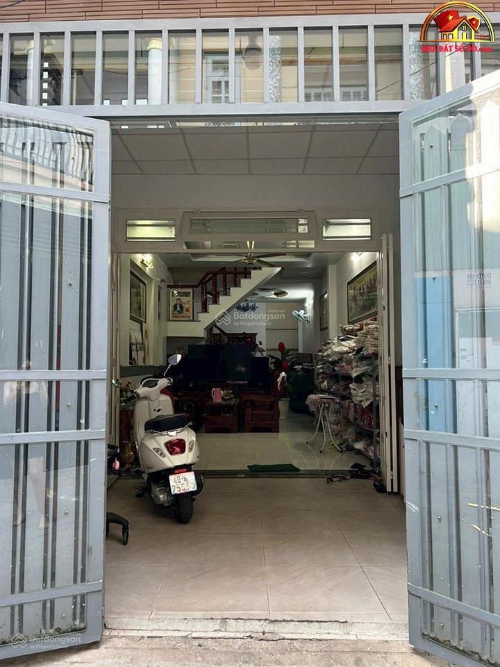 Bán nhà đất Đường Trương Thị Hoa – Phường cũ Tân Thới Hiệp Quận 12 – Phường mới Tân Thới Hiệp – Thành phố Hồ Chí Minh diện tích 80m2 giá 5.1 tỷ