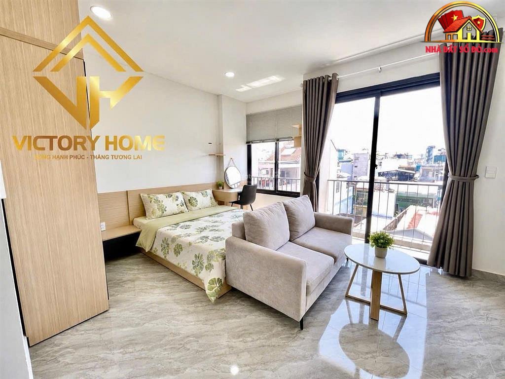 Cho thuê nhà đất Đường Duy Tân – Phường cũ Không xác định – Quận Phú Nhuận – Phường mới Không xác định – Thành phố Hồ Chí Minh – 36 m2 – 7.5 triệu