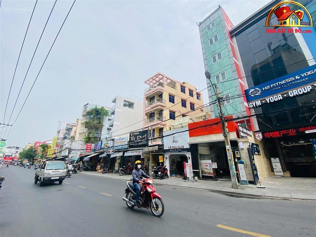 Bán nhà đất Đường Lê Quang Định – Phường cũ 14 Quận Bình Thạnh – Phường mới 14 – Thành phố Hồ Chí Minh 293 m2 66 tỷ