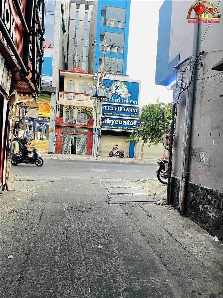 Nhà đất Cách Mạng Tháng Tám – Phường cũ 12 Quận Tân Bình – Phường mới 12 – Thành phố Hồ Chí Minh, diện tích 64 m2, giá 5.2 tỷ