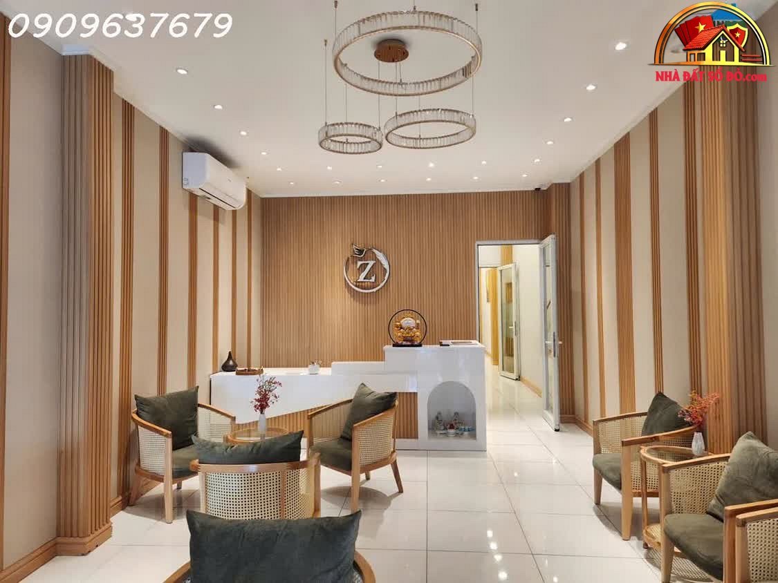 Bán nhà đất Đường Âu Cơ – Phường cũ 14 Quận Tân Bình – Phường mới 14 – Thành phố Hồ Chí Minh Diện tích 115 m² Giá 19.3 tỷ