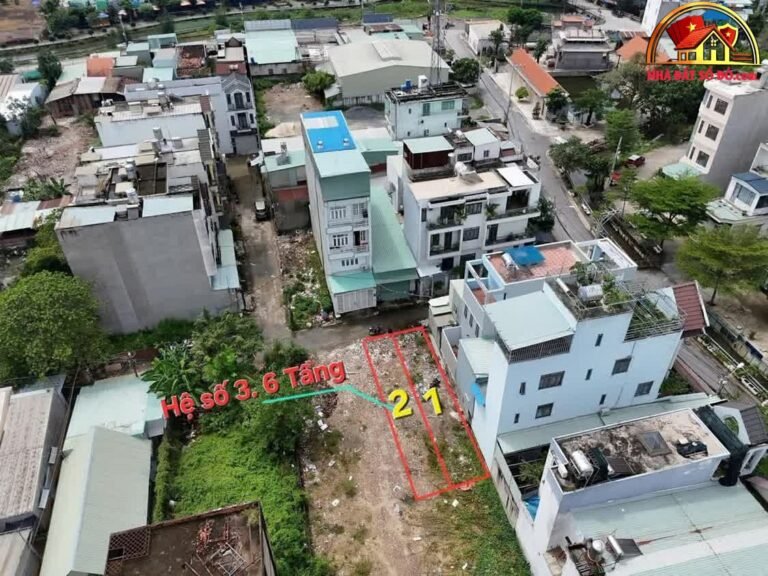 Bán nhà đất Đường Thạnh Xuân – Phường cũ Thạnh Xuân Quận 12 – Phường mới Thạnh Xuân – Thành phố Hồ Chí Minh diện tích 125 m² giá 65000000000