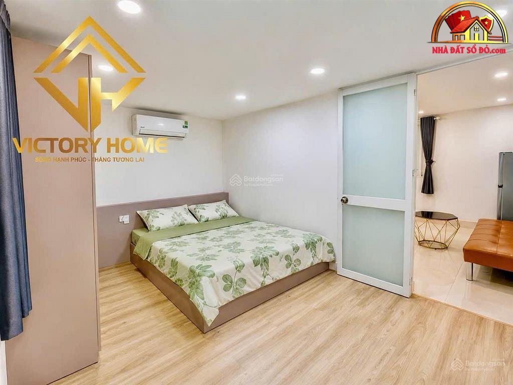 Căn hộ 1 phòng ngủ đường Nơ Trang Long – Phư… – Cho thuê chung cư Quận Bình Thạnh – TP Hồ Chí Minh giá 5 – 10 tr