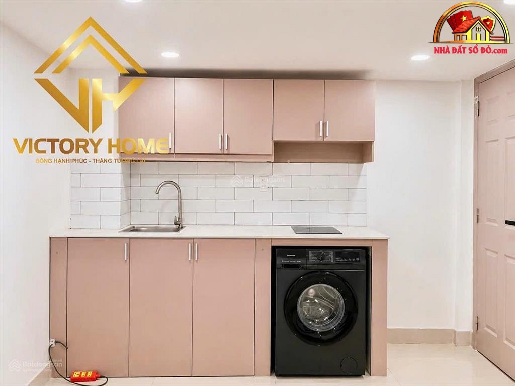 Căn hộ 1 phòng ngủ đường Nơ Trang Long – Phư… – Cho thuê chung cư Quận Bình Thạnh – TP Hồ Chí Minh giá 5 – 10 tr