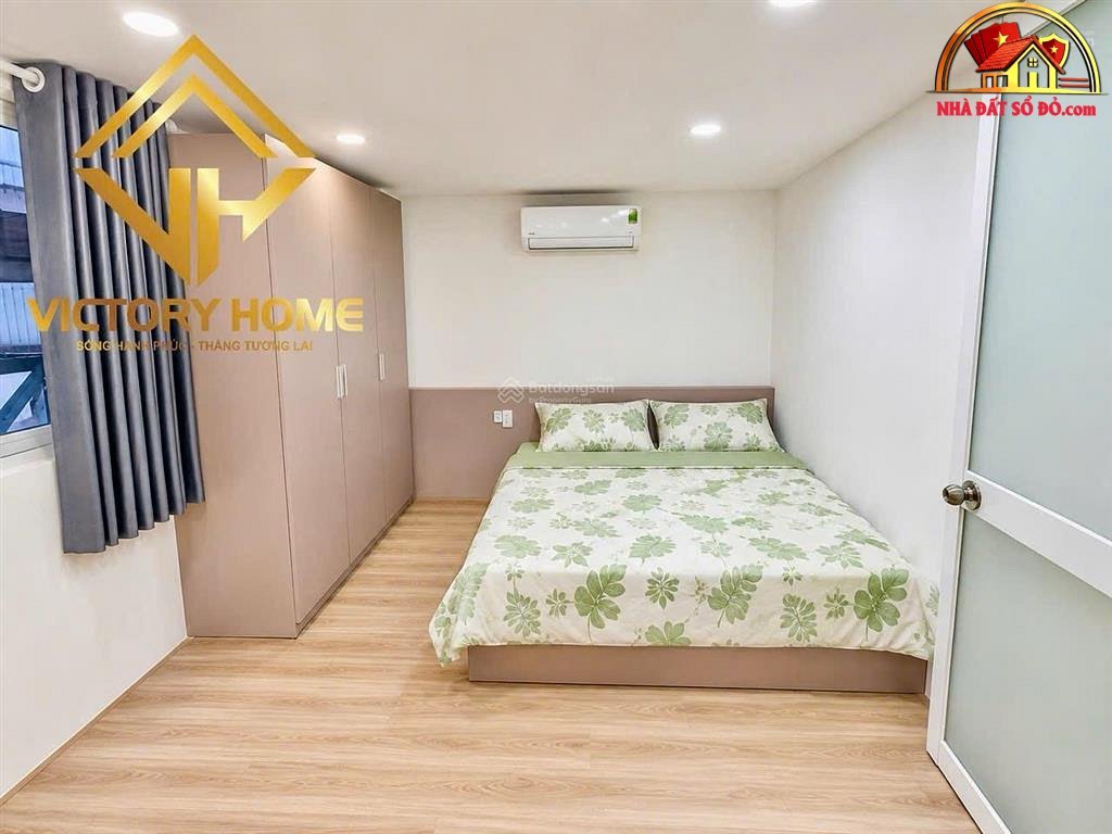 Căn hộ 1 phòng ngủ đường Nơ Trang Long – Phư… – Cho thuê chung cư Quận Bình Thạnh – TP Hồ Chí Minh giá 5 – 10 tr