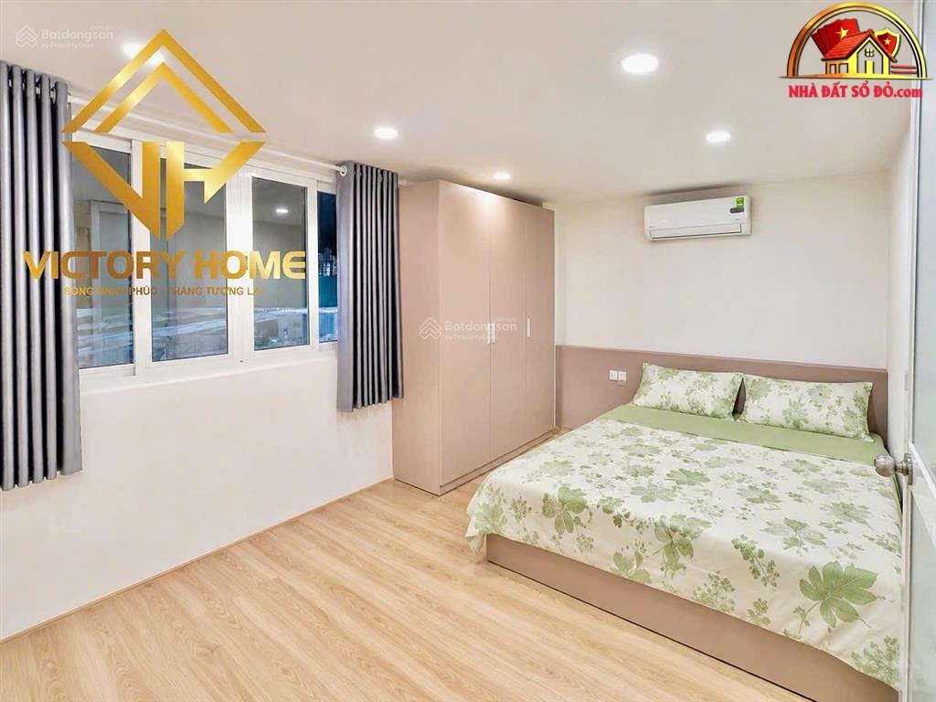 Căn hộ 1 phòng ngủ đường Nơ Trang Long – Phư… – Cho thuê chung cư Quận Bình Thạnh – TP Hồ Chí Minh giá 5 – 10 tr