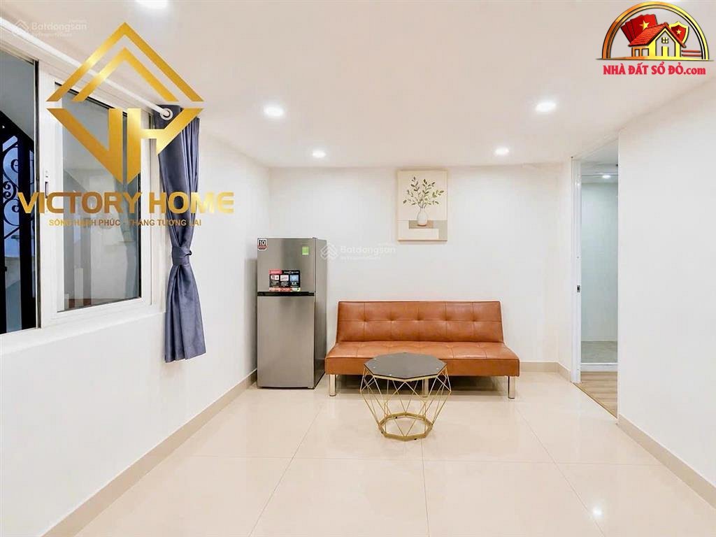 Căn hộ 1 phòng ngủ đường Nơ Trang Long – Phư… – Cho thuê chung cư Quận Bình Thạnh – TP Hồ Chí Minh giá 5 – 10 tr