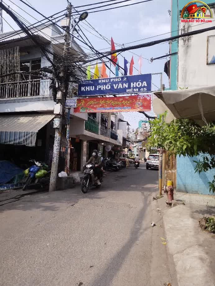 Bán nhà đất Đường Bình Tiên – Phường cũ Quận 6 – Phường mới Quận 6 – Thành phố Hồ Chí Minh Diện tích 40m2 – Giá 4.8 tỷ