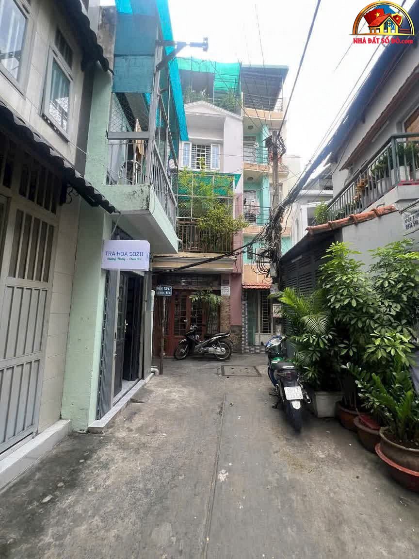Bán nhà đất Đường Huỳnh Văn Bánh – Phường cũ 15 Quận Phú Nhuận – Phường mới Không xác định – Thành phố Hồ Chí Minh diện tích 18 m² giá 2.6 tỷ